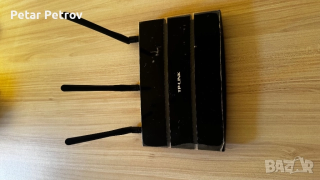 Рутери tp-link mr200 4g router и ac1750, снимка 3 - Рутери - 52005831