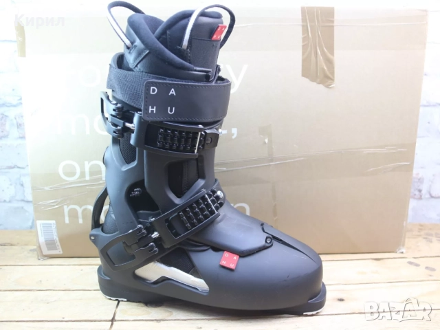 Ски обувки Dahu Ecorce 01 C 120, снимка 5 - Зимни спортове - 52511678