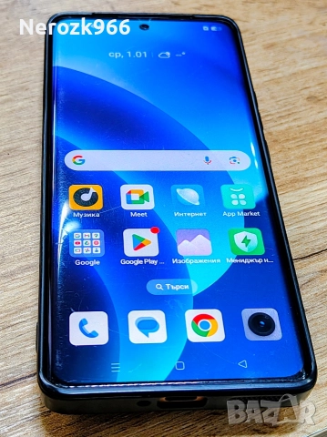 Realme 11 Pro Plus 5G/512GB/12+4 GB Ram цвят Sunrise Beige, снимка 4 - Други - 52654595