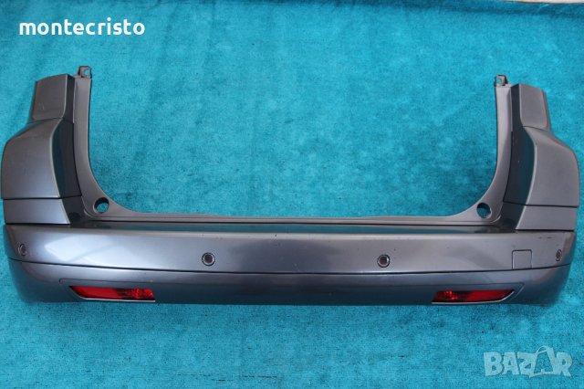 Задна броня Citroen C4 Picasso (2006-2014г.) с отвори за парктроник
