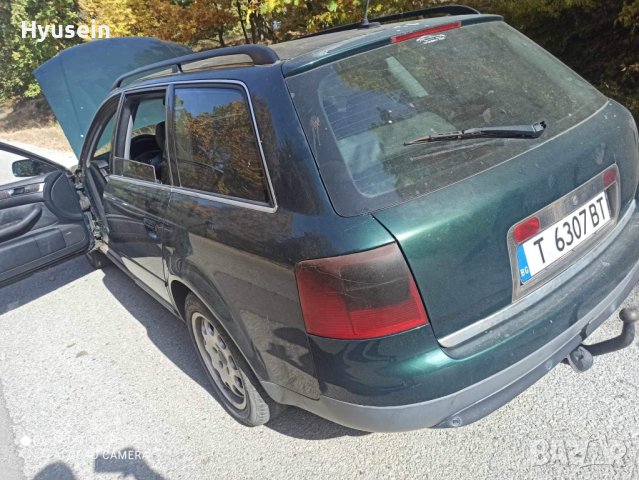 Audi A6 2.5tdi, снимка 3 - Автомобили и джипове - 42922021