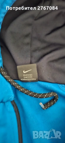 Горница NIKE, снимка 6 - Детски анцузи и суичери - 54310135