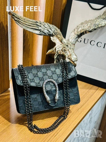 Дамски Чанти ⚜️ Gucci , снимка 10 - Чанти - 53064474