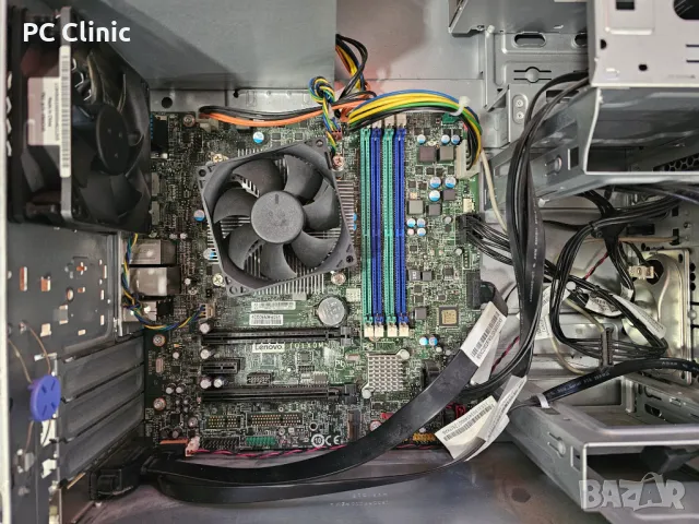 Lenovo ThinkCentre intel core i5 6400 3.30Ghz | DDR4 РАМ | M.2 Slot | офис компютър | 6м гаранция, снимка 6 - Работни компютри - 47951419