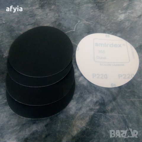 Шкурки Смирдекс, снимка 3 - Други инструменти - 29453530