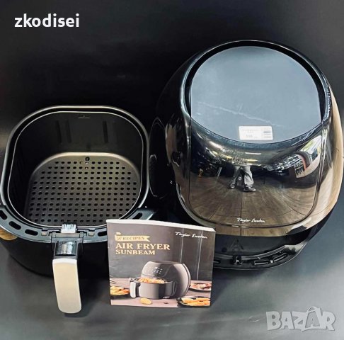 Еърфрайър Taylor Swoden 8 in 1, снимка 2 - Фритюрници - 38468825