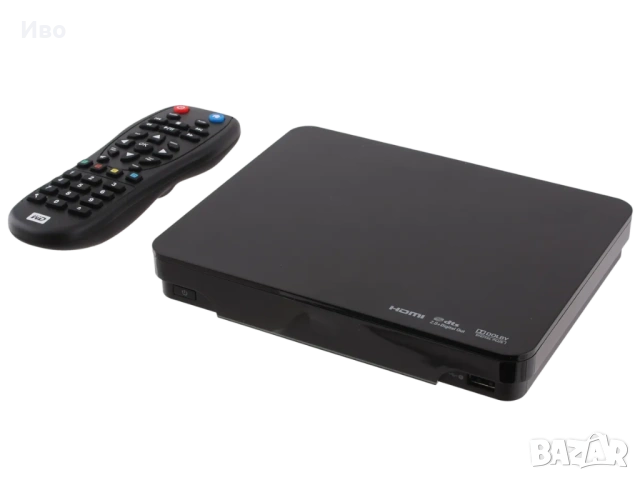 Western Digital WD TV Live Hub 1TB