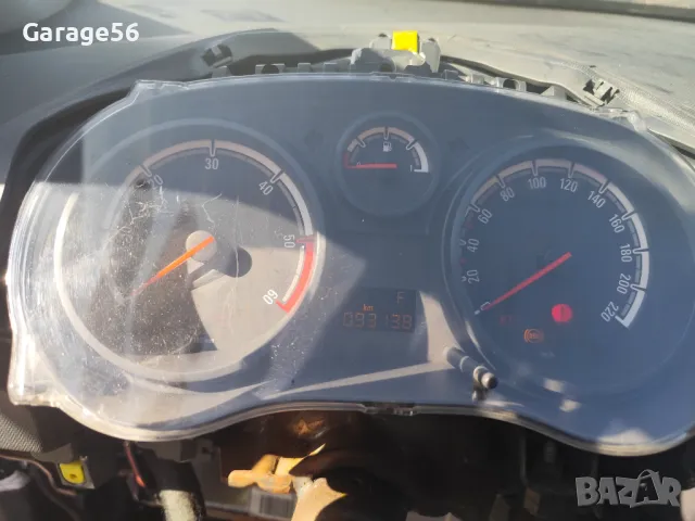 Opel Corsa D 1.3CDTI-на части , снимка 6 - Автомобили и джипове - 47526859