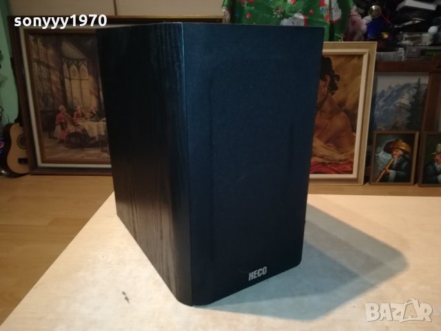 HECO ODEON 200-1БР-GERMANY 80-120W 4ohm 2111212009, снимка 13 - Тонколони - 34882048