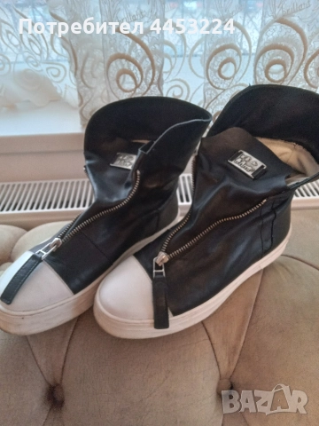 Дамски боти и ботуши , снимка 5 - Дамски боти - 51756407