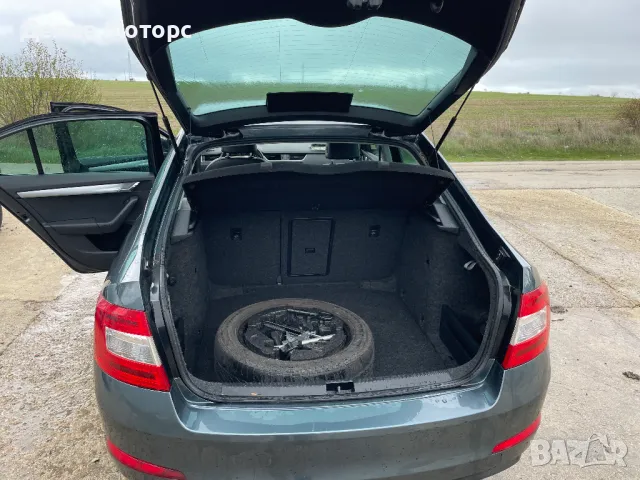 Skoda Octavia 2.0 TDI, 150 кс., 6ск., 4x4, двигател CRM, 2016 г., 86 000 km, Шкода Октавия 150 hp., , снимка 9 - Автомобили и джипове - 47412631