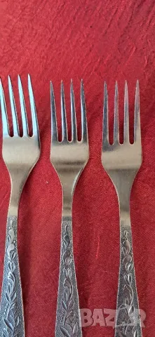 Стара Руски вилици , снимка 5 - Антикварни и старинни предмети - 50304232