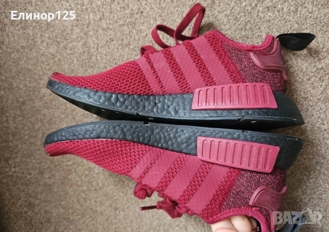 Маратонки Adidas , снимка 4 - Маратонки - 54040366