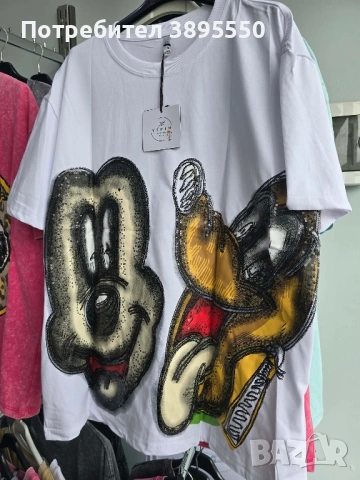 Италиански тениски, снимка 9 - Тениски - 54214968