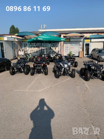 АТВ/ATV Налични всички модели за малки и големи Стоков базар ИЛИЯНЦИ, снимка 7 - Мотоциклети и мототехника - 47910480