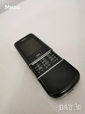 Nokia 8800 Black Arte, снимка 3 - Nokia - 54294944