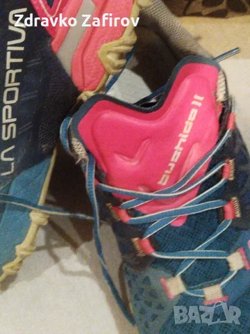 Маратонки la sportiva 39 1/2 по етикет., снимка 6 - Маратонки - 55868187