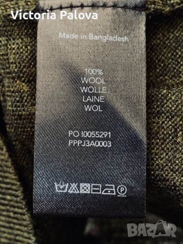 Блуза лукс PROFUOMO ORIGINALE Италия, снимка 4 - Блузи - 39496674