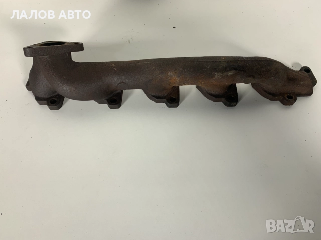 Изпускателен колектор Мерцедес 2.7 Цди Izpuskatelen kolektor Mercedes 2.7 CDi 6121420101