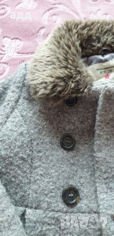 Детско палто за момиче, снимка 13 - Детски якета и елеци - 31016703