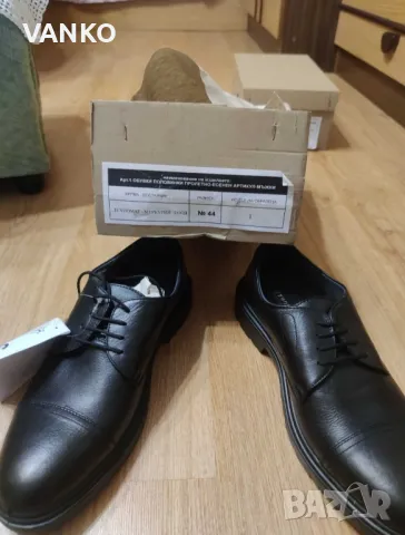 Ботушки и обувки, снимка 3 - Мъжки боти - 48497000