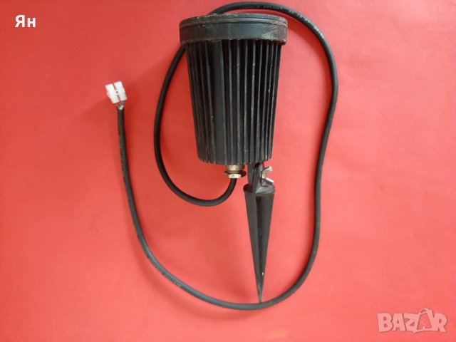  Градинска Лампа с вграден Трансформатор,50W,IP66-Италия , снимка 3 - Външни лампи - 29139871