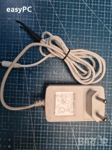 Оригинален захранващ адаптер LZ-POWER LZ-TUV12V2A-B 12V 2A, снимка 2 - Друга електроника - 49096688