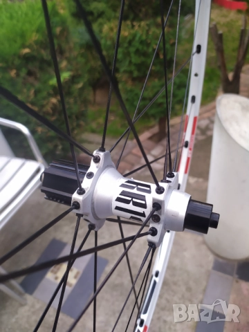 Dt Swiss Tricon -R1450 -задна шосейна капла -Campagnolo зацепване, снимка 3 - Части за велосипеди - 52067831