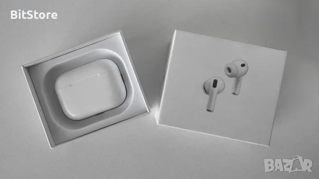 Слушалки AirPods Pro 3, снимка 2 - Безжични слушалки - 56483387