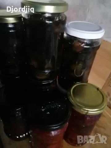 Домашни консерви -сладка и конфитюри, снимка 2 - Домашни продукти - 56077825