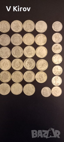 Монети от 1 долар и други страни  РЕПЛИКИ, снимка 2 - Нумизматика и бонистика - 44624601