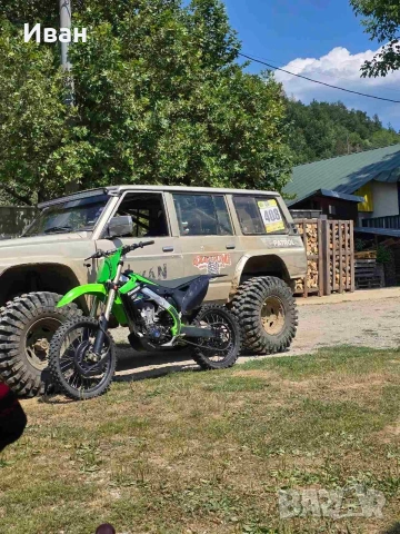 Kawasaki Kx450F 2014година , инжекция, снимка 4 - Мотоциклети и мототехника - 53221751