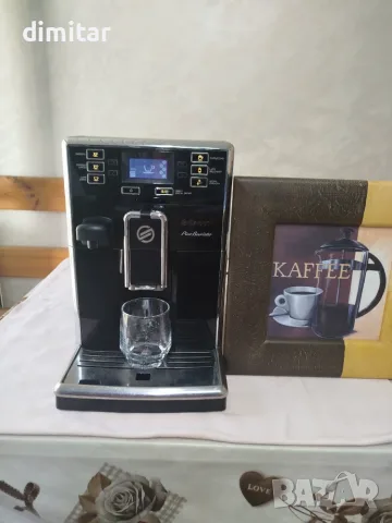 Кафе автомат PICO BARISTO HD8925, снимка 2 - Кафемашини - 55835659