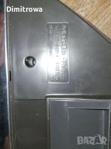 Турбо четка за прахосмукачка MIELE, снимка 7 - Прахосмукачки - 48544533