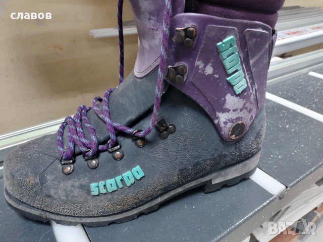 Зимни  планински обувки