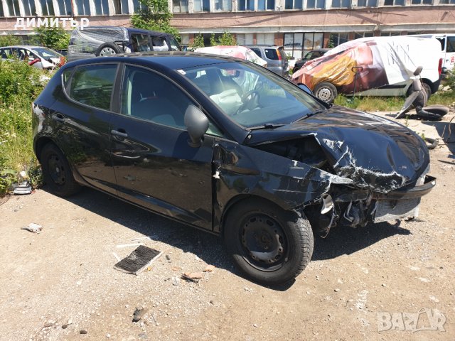 Seat ibiza 2014г 1.2i-на части., снимка 7 - Автомобили и джипове - 36990669