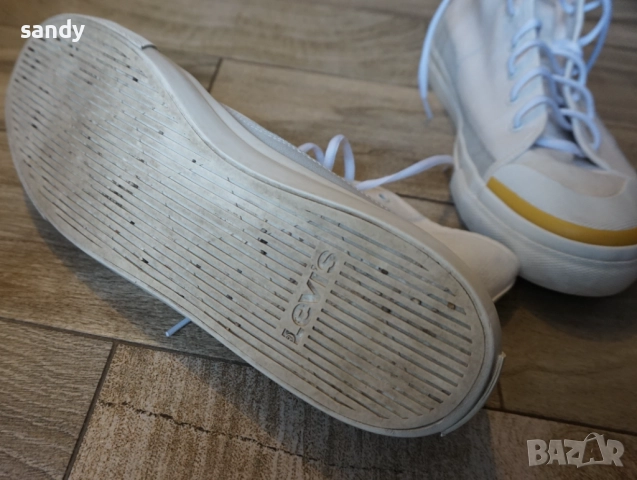 Кецове LEVIS, снимка 6 - Кецове - 51558995