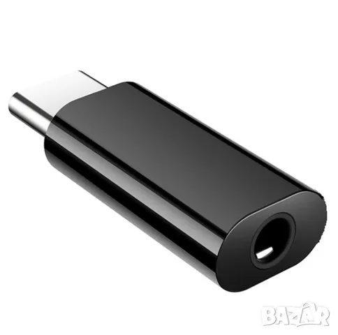 Адаптер за слушалки USB Type C към 3.5 мм AUX, снимка 5 - Слушалки, hands-free - 47988024