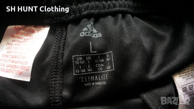 Adidas Sportswear YB TIRO Kids Размер 13-14 г / 164 см детска долница 27-55, снимка 15 - Детски анцузи и суичери - 53213928