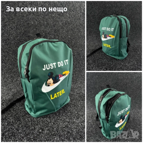 Nike Раница Найк - Налични Различни Цветове Код LFS630, снимка 6 - Раници - 51611310