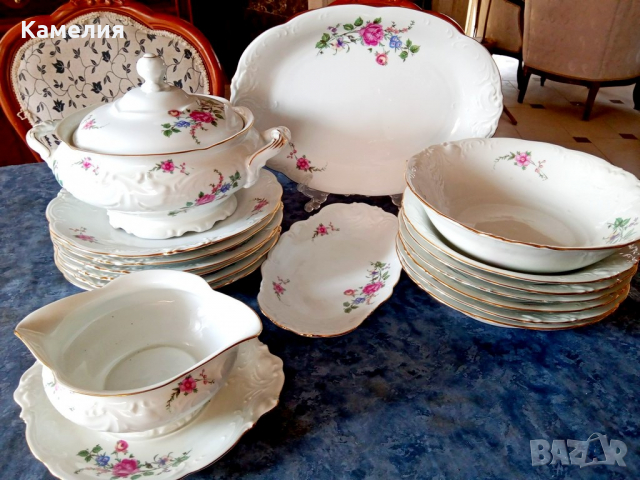 Полски порцелан 