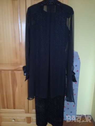 Официална дълга рокля, снимка 1