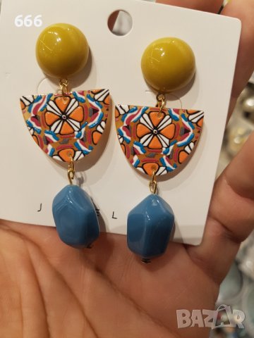 Обеци, снимка 3 - Обеци - 42164850