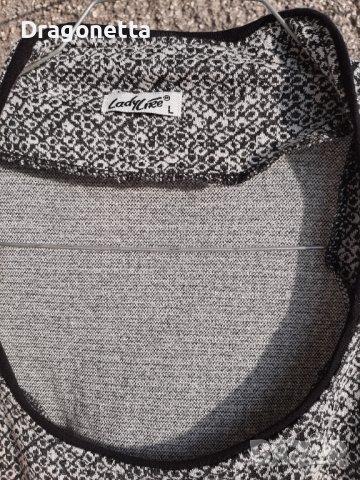 Рокля с висока талия, качествено ушита, снимка 3 - Рокли - 40128918