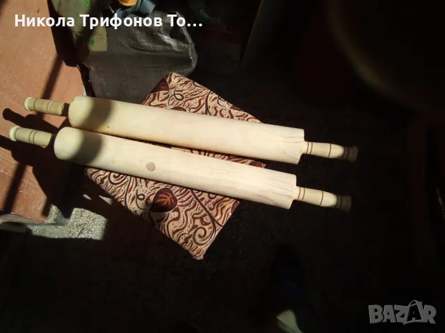 Извършвам .дребни  услуги ,(точиларски ,стругарски шлосерски  дърводелски заточвам всякакъв вид вид , снимка 14 - Стругарски услуги - 40844339