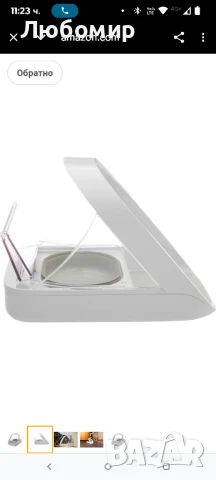 Sure Petcare -SureFlap - SureFeed - Хранилка за домашни любимци с микрочип - Селективната автомат, снимка 9 - За котки - 50455349