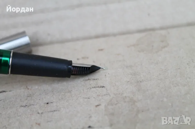 Писалка с мастило''Parker Frontier'', снимка 10 - Колекции - 48165720