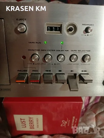AKAI GX 740 D..., снимка 4 - Декове - 56077917