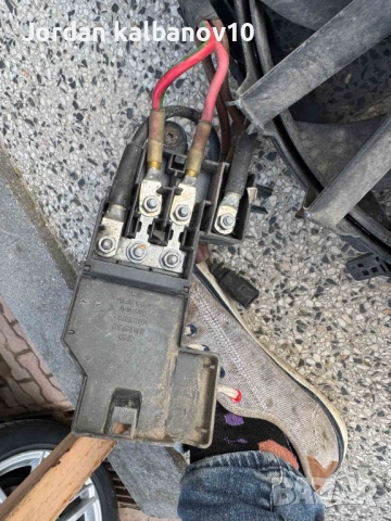 Комплект дефузиор+перки+ бушонна кутия за Audi A8 D4 H4 6.3 W12 само за 1200Eur. 4H0121003J, снимка 10 - Части - 53308279