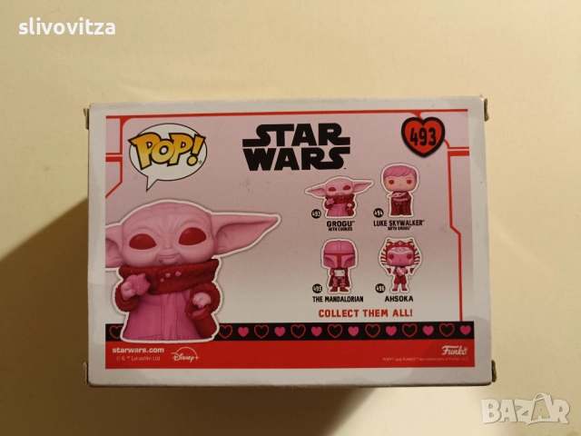 Funko pop Remix/The mandalorian  фигурки, снимка 2 - Фигурки - 52055646